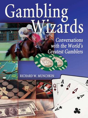 cover image of Gambling Wizards